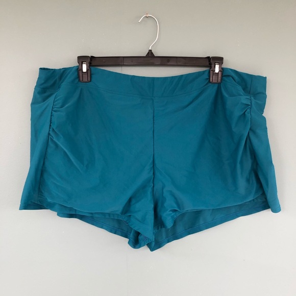 time and tru swim shorts